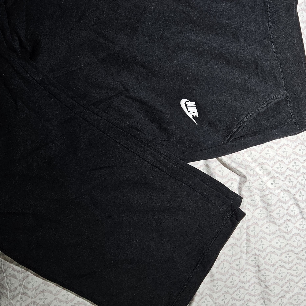 Nike Black Lounge Pants
